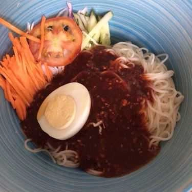 Món ăn- Tiệm Bánh Cung Đình - Hàn Quốc