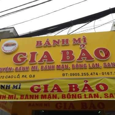 Tổng hợp- Tiệm Bánh Gia Bảo