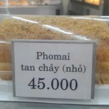 Tổng hợp- Tiệm Bánh Hương Lúa 24H