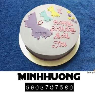 Món ăn- Tiệm Bánh Kem Minh Hương