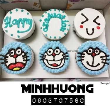 Món ăn- Tiệm Bánh Kem Minh Hương