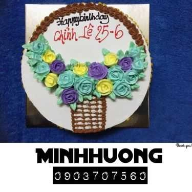 Món ăn- Tiệm Bánh Kem Minh Hương