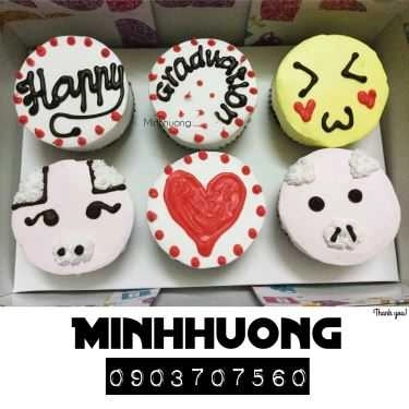 Món ăn- Tiệm Bánh Kem Minh Hương