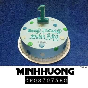 Món ăn- Tiệm Bánh Kem Minh Hương