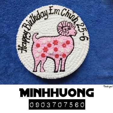Món ăn- Tiệm Bánh Kem Minh Hương