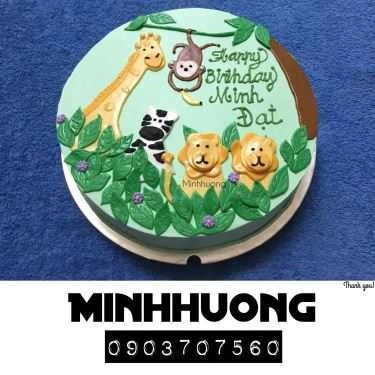 Món ăn- Tiệm Bánh Kem Minh Hương
