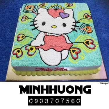 Món ăn- Tiệm Bánh Kem Minh Hương