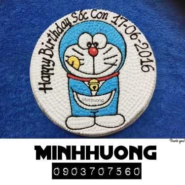 Món ăn- Tiệm Bánh Kem Minh Hương