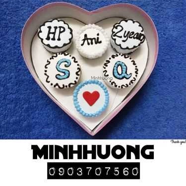 Món ăn- Tiệm Bánh Kem Minh Hương