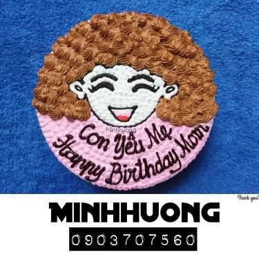 Món ăn- Tiệm Bánh Kem Minh Hương