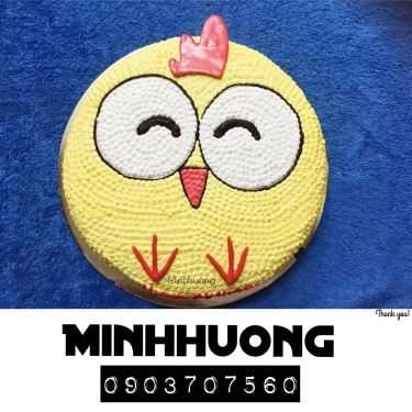 Món ăn- Tiệm Bánh Kem Minh Hương