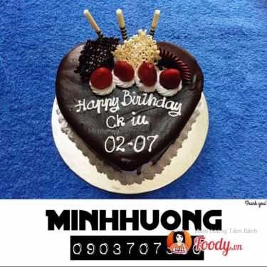 Tổng hợp- Tiệm Bánh Kem Minh Hương