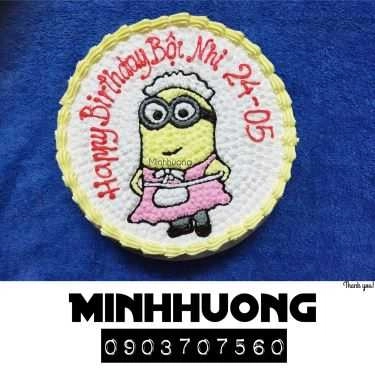 Món ăn- Tiệm Bánh Kem Minh Hương
