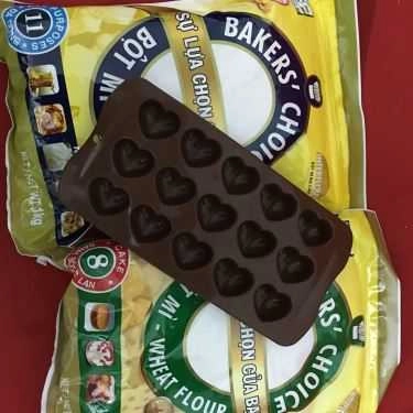 Tổng hợp- Tiệm Bánh Khánh Hạnh - Nguyên Liệu & Dụng Cụ Làm Bánh