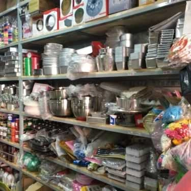 Tổng hợp- Tiệm Bánh Khánh Hạnh - Nguyên Liệu & Dụng Cụ Làm Bánh