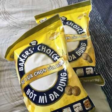 Tổng hợp- Tiệm Bánh Khánh Hạnh - Nguyên Liệu & Dụng Cụ Làm Bánh