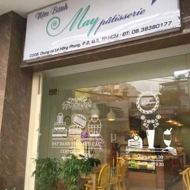 Tổng hợp- Tiệm Bánh May Pâtisserie