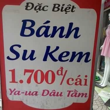 Tổng hợp- Tiệm Bánh - Thiên Phước