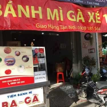 Tổng hợp- Tiệm Bánh Mì Ba Gà