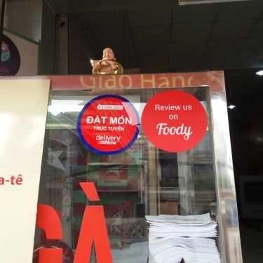 Tổng hợp- Tiệm Bánh Mì Ba Gà