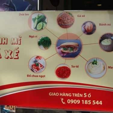 Tổng hợp- Tiệm Bánh Mì Ba Gà
