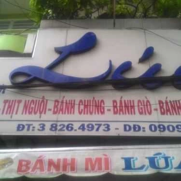 Tổng hợp- Tiệm Bánh Mì Lúa