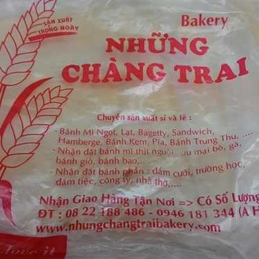 Tổng hợp- Tiệm Bánh Mì Những Chàng Trai