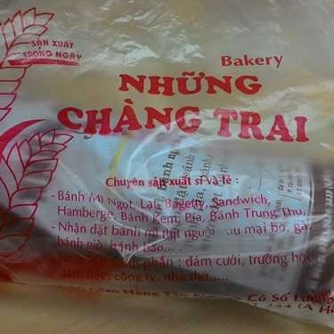 Tổng hợp- Tiệm Bánh Mì Những Chàng Trai