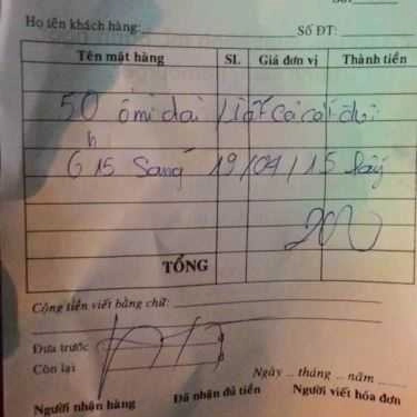 Tổng hợp- Tiệm Bánh Mì Những Chàng Trai