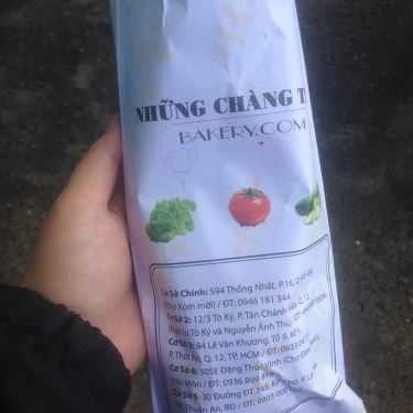 Tổng hợp- Tiệm Bánh Mì Những Chàng Trai - Lê Văn Khương