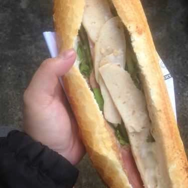 Món ăn- Tiệm Bánh Mì Những Chàng Trai - Lê Văn Khương
