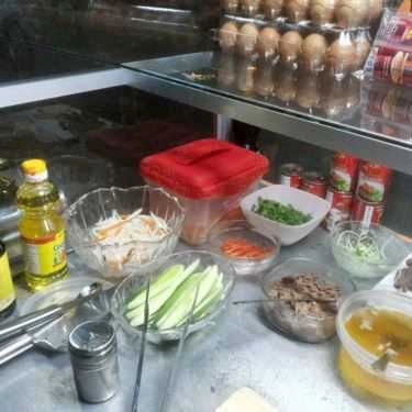 Món ăn- Ăn vặt Tiệm Bánh Mì Thức