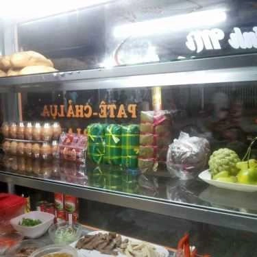 Món ăn- Ăn vặt Tiệm Bánh Mì Thức
