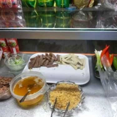 Món ăn- Ăn vặt Tiệm Bánh Mì Thức