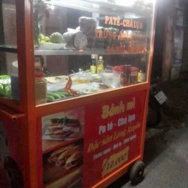 Tổng hợp- Ăn vặt Tiệm Bánh Mì Thức