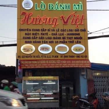Tổng hợp- Tiệm Bánh Lò Bánh Mỳ Hương Việt
