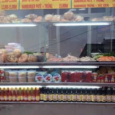 Tổng hợp- Tiệm Bánh Lò Bánh Mỳ Hương Việt