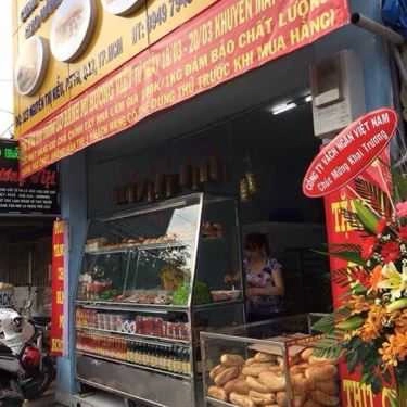 Tổng hợp- Tiệm Bánh Lò Bánh Mỳ Hương Việt