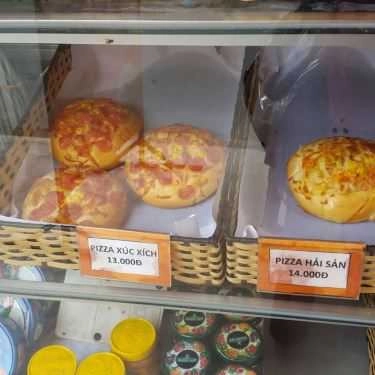 Món ăn- Tiệm Bánh Mỹ Linh