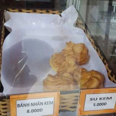 Món ăn- Tiệm Bánh Mỹ Linh