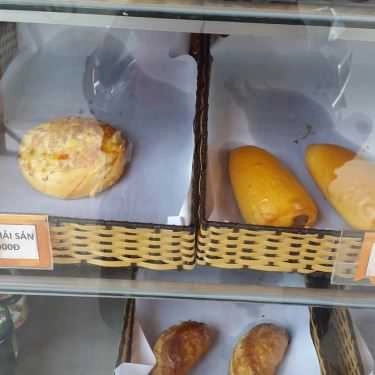 Món ăn- Tiệm Bánh Mỹ Linh