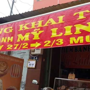 Tổng hợp- Tiệm Bánh Mỹ Linh