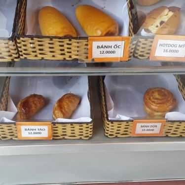 Món ăn- Tiệm Bánh Mỹ Linh