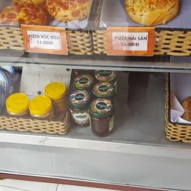 Món ăn- Tiệm Bánh Mỹ Linh