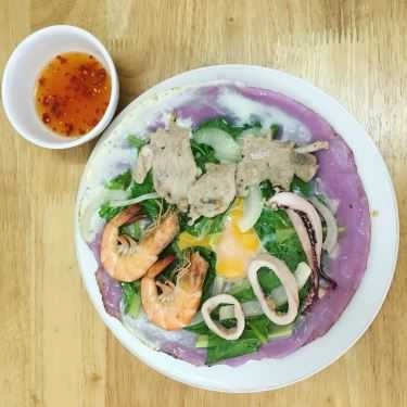 Món ăn- Tiệm Bánh Mỹ Mỹ