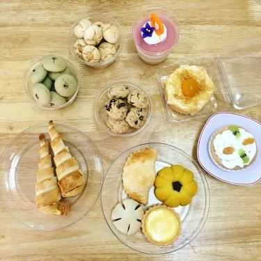 Món ăn- Tiệm Bánh Mỹ Mỹ