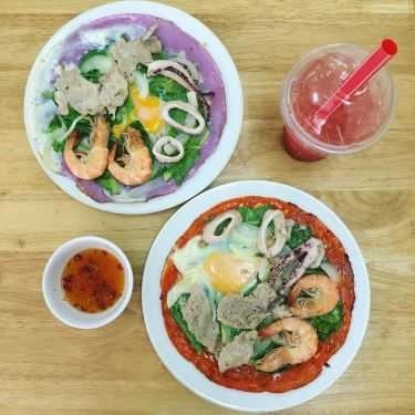 Món ăn- Tiệm Bánh Mỹ Mỹ