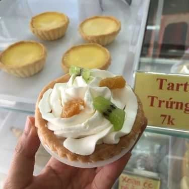 Món ăn- Tiệm Bánh Mỹ Mỹ