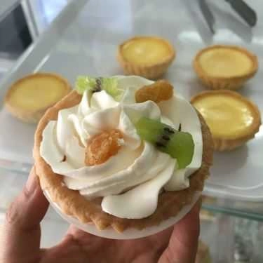 Món ăn- Tiệm Bánh Mỹ Mỹ