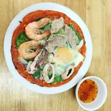 Món ăn- Tiệm Bánh Mỹ Mỹ